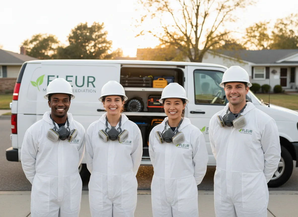 Mold Remediation company in Hammond, OR